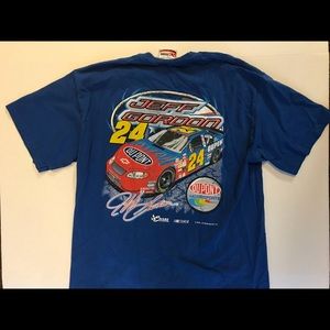 Vintage Jeff Gordon Chase Shirt Size:Large
